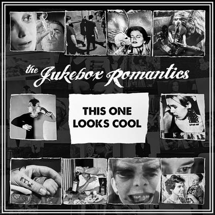 This One Looks Cool - CD Audio di Jukebox Romantics