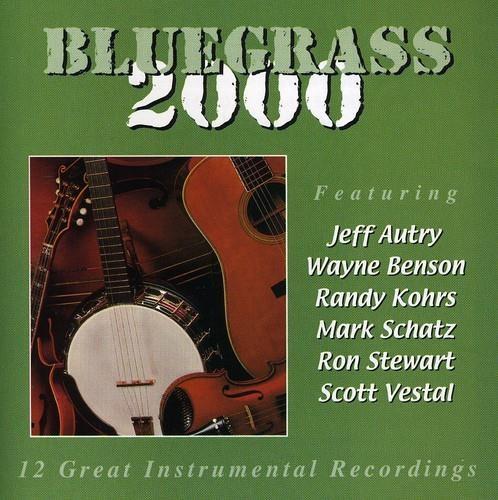 Bluegrass 2000 - CD Audio