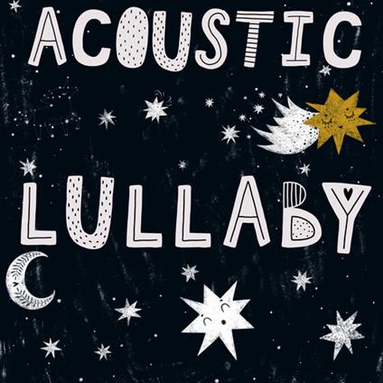 Acoustic Lullaby - CD Audio