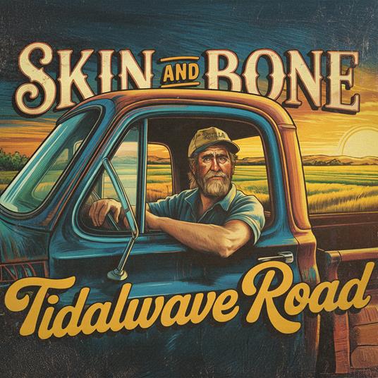 Skin And Bone - CD Audio di Tidalwave Road
