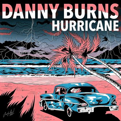 Hurricane - CD Audio di Danny Burns