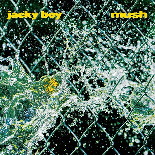 Mush - Vinile LP di Jacky Boy
