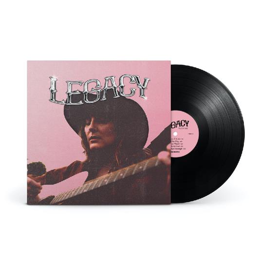 Legacy - Vinile LP di Falcon Jane