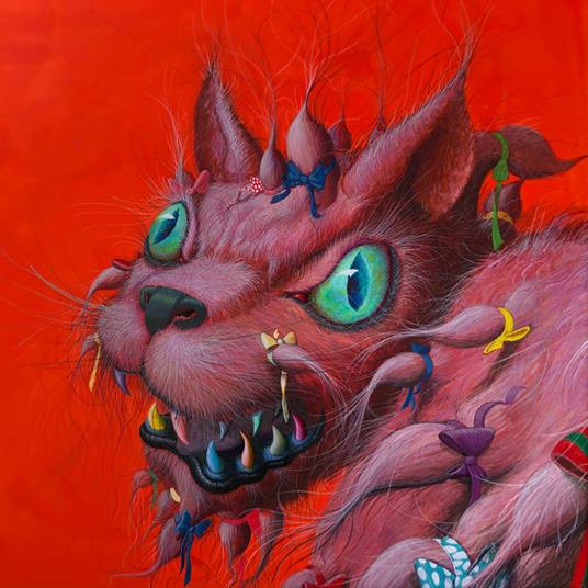 Blutt - Vinile LP di Patrick Belaga