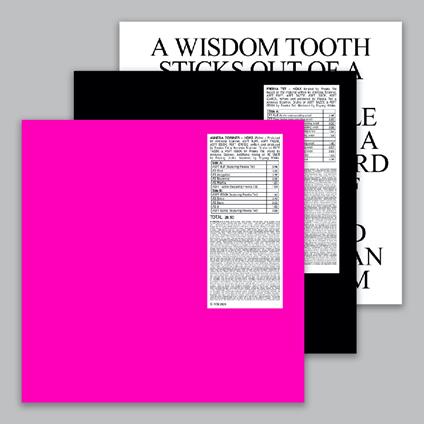 Hoax + Strobe.Rip - Vinile LP di Amnesia Scanner