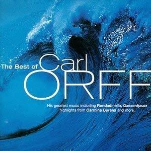 The Best of - CD Audio di Carl Orff