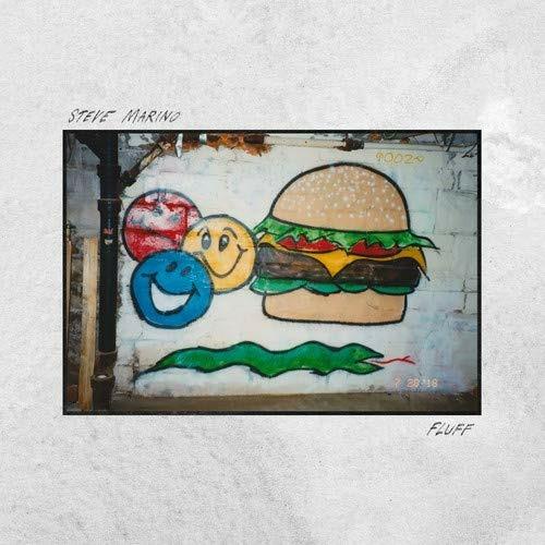 Fluff - Vinile LP di Steve Marino