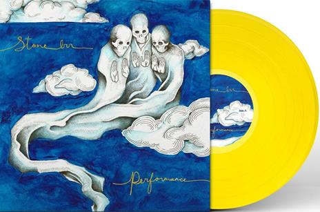 Performance (Yellow Coloured Vinyl) - Vinile LP di Stone Irr - 2