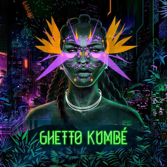 Ghetto Kumbe - Vinile LP di Ghetto Kumbe