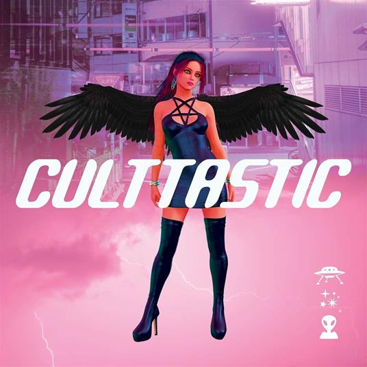 Culttastic - CD Audio di Culttastic