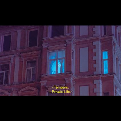 Private Life - CD Audio di Tempers