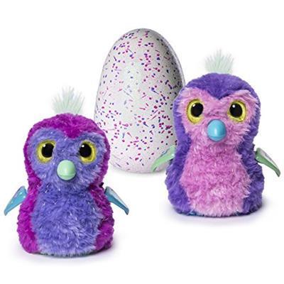 HATCHIMALS Pengualas Glitter (6037399) nuova versione