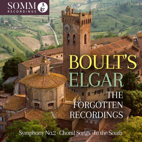 The Forgotten Recordings - CD Audio di Sir Adrian Boult