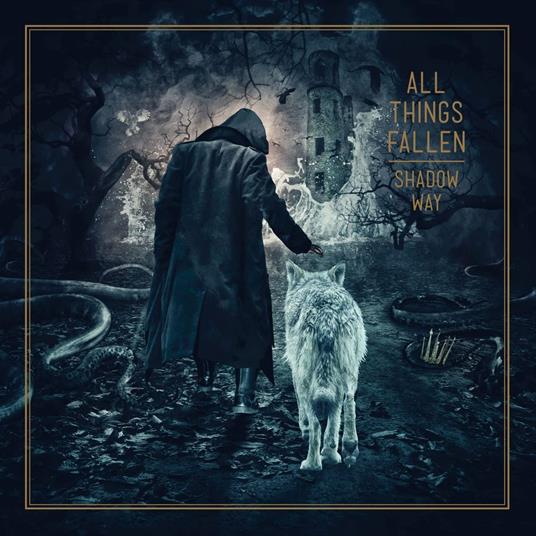 Shadow Way - CD Audio di All Things Fallen