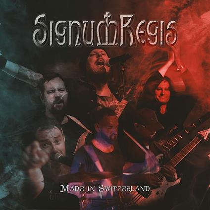 Made In Switzerland - CD Audio di Signum Regis