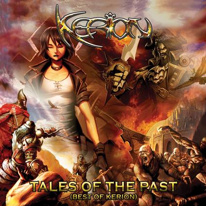 Tales Of The Past (Best Of Kerion) - CD Audio di Kerion