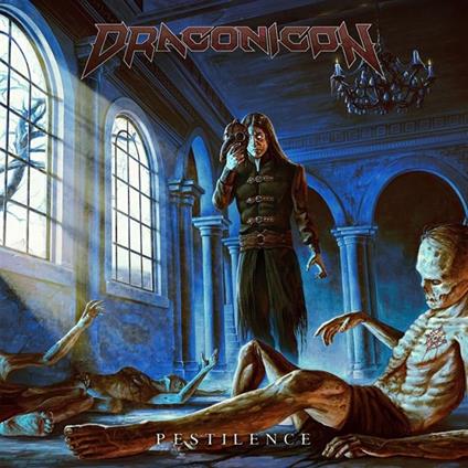 Pestilence - CD Audio di Draconicon
