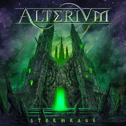 Stormrage (Violet Vinyl) - Vinile LP di Alterium