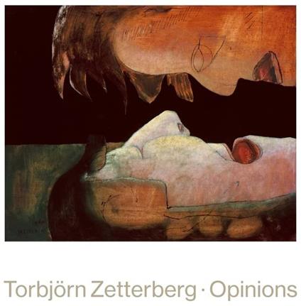 Opinions - Vinile LP di Torbjorn Zetterberg