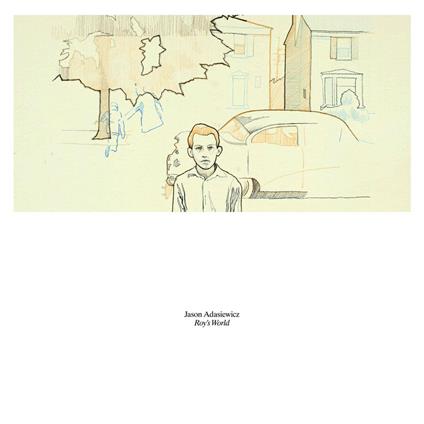 Roy's World - Vinile LP di Jason Adasiewicz