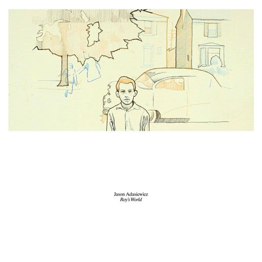 Roy's World - Vinile LP di Jason Adasiewicz