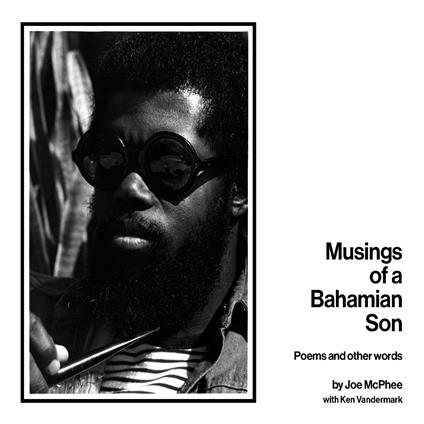 Musings Of A Bahamian Son. Poems And Other Words - CD Audio di Joe McPhee