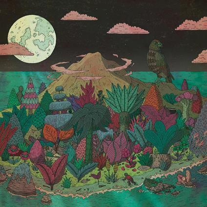 James & The Giants - Vinile LP di James and the Giants