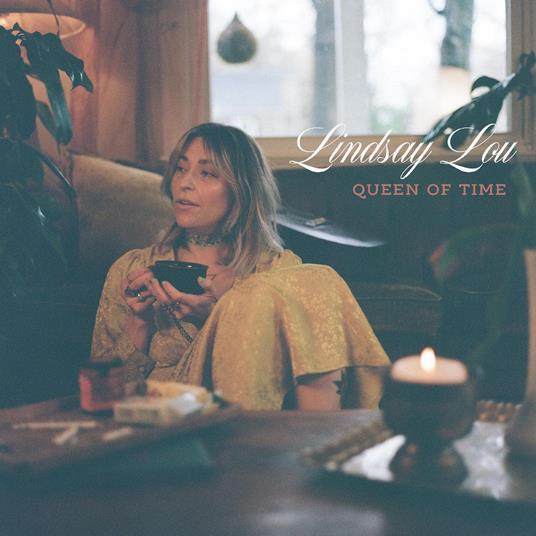 Queen Of Time - Vinile LP di Lindsay Lou