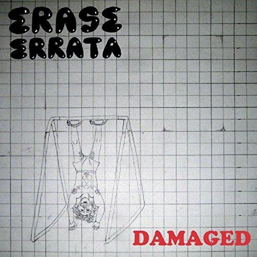 Damaged - Ouija Boarding - Vinile 7'' di Erase Errata