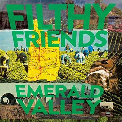 Emerald Valley - CD Audio di Filthy Friends