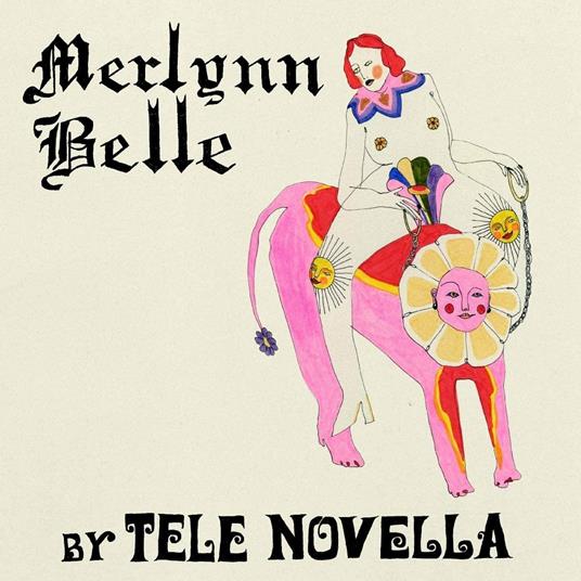 Merlynn Belle - CD Audio di Tele Novella