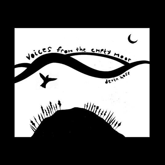 Voices from the Empty Moor (Sea Foam Vinyl) - Vinile LP di Devin Hoff