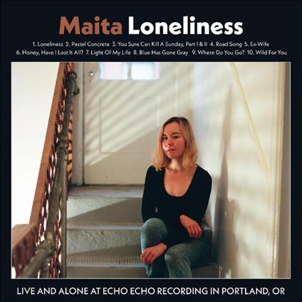Loneliness - CD Audio di Maita