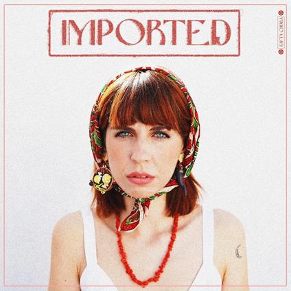 Imported (Translucent Pink Vinyl) - Vinile LP di Santa Chiara