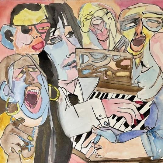 Messages To God - CD Audio di Sarah Mary Chadwick