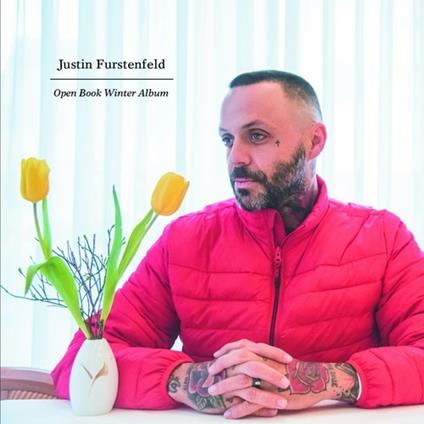Open Book Winter Album - CD Audio di Justin Furstenfeld