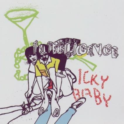 Icky Baby - CD Audio di Intelligence