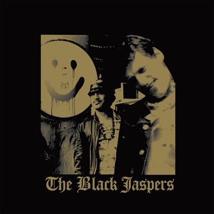 Black Jaspers - Vinile LP di Black Jaspers