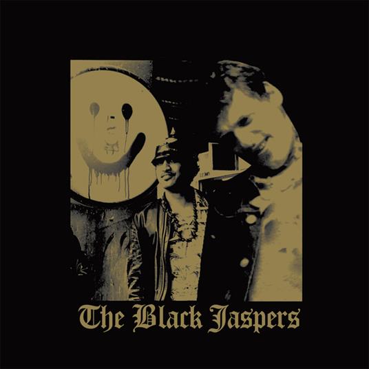 Black Jaspers - Vinile LP di Black Jaspers