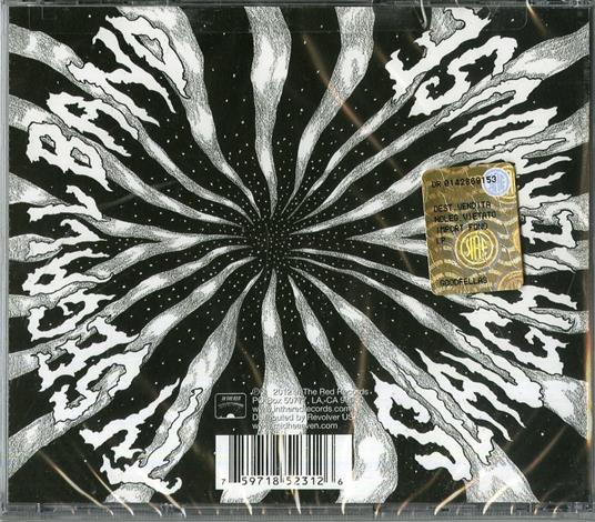 Slaughterhouse - CD Audio di Ty Segall (Band) - 2