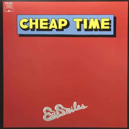 Exit Smiles - Vinile LP di Cheap Time