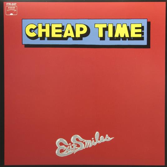 Exit Smiles - Vinile LP di Cheap Time