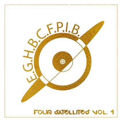 Four Satelittes vol.1 - CD Audio di Earth Girl Helen Brown