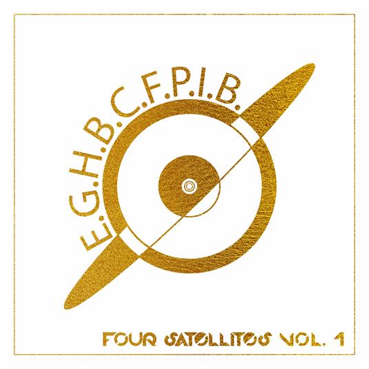 Four Satelittes vol.1 - CD Audio di Earth Girl Helen Brown