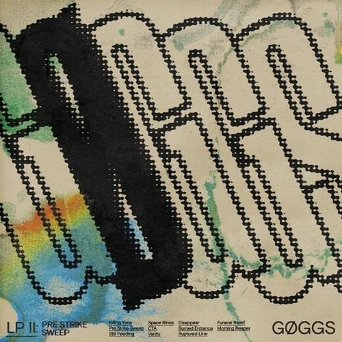 Pre Strike Sweep - Vinile LP di Goggs