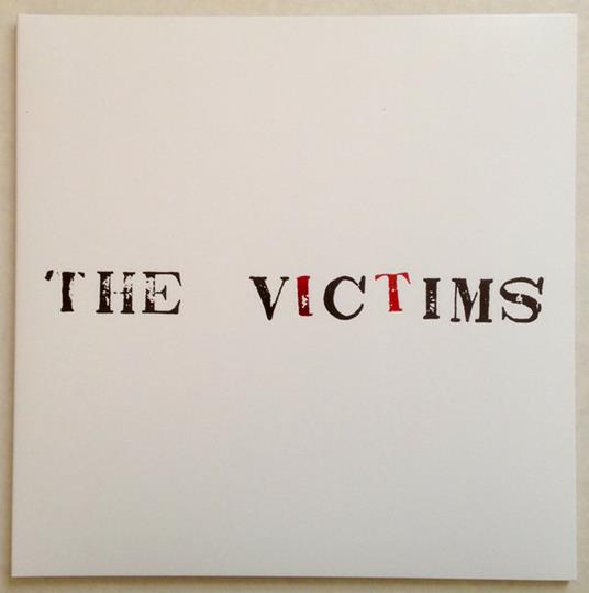 Victims - Vinile LP di Victims