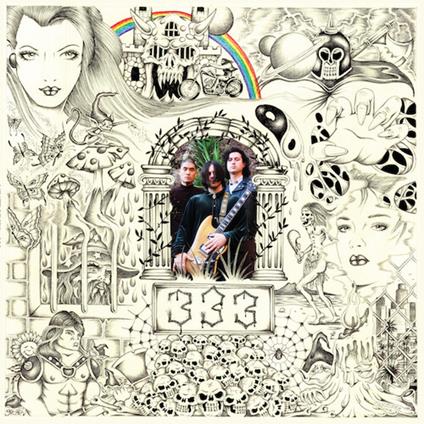 333 - Vinile LP di Meatbodies