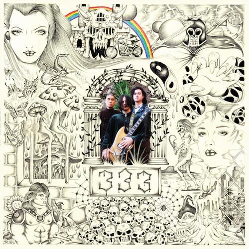 333 - Vinile LP di Meatbodies