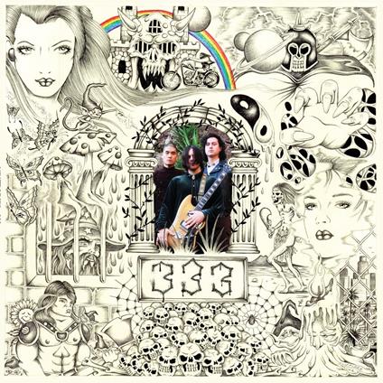 333 - CD Audio di Meatbodies