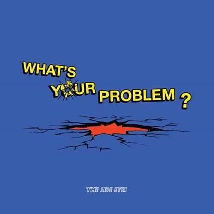 What's Your Problem - Vinile LP di Side Eyes
